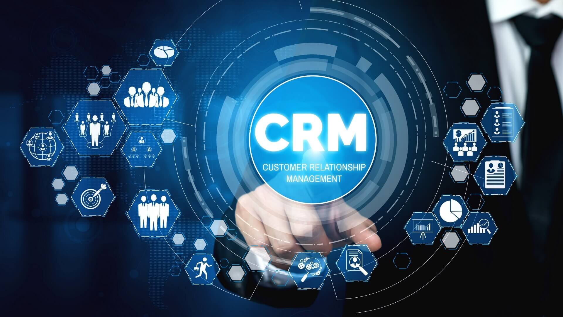Giải pháp khách hàng CRM