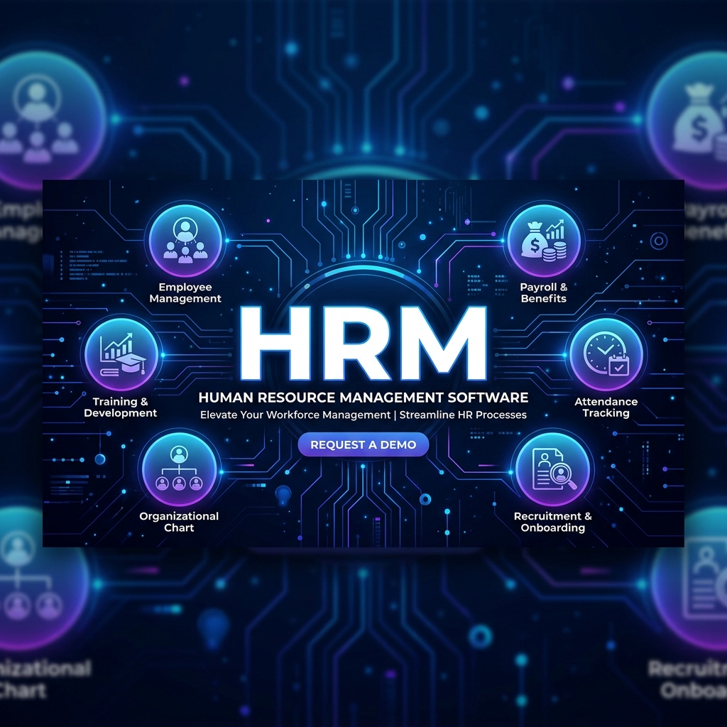 Hệ thống quản lý nhân sự HRM
